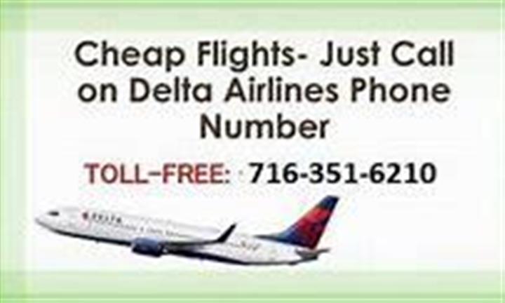 delta airlines 716.351.6210 image 1