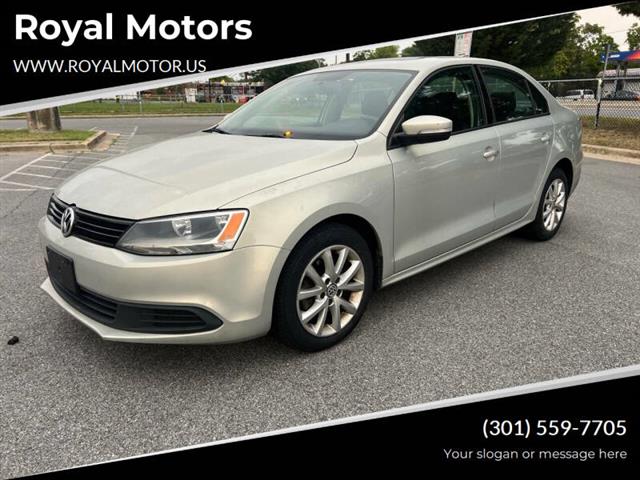 $5900 : 2011 Jetta SE PZEV image 1