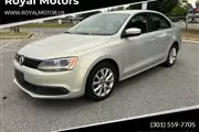 $5900 : 2011 Jetta SE PZEV thumbnail