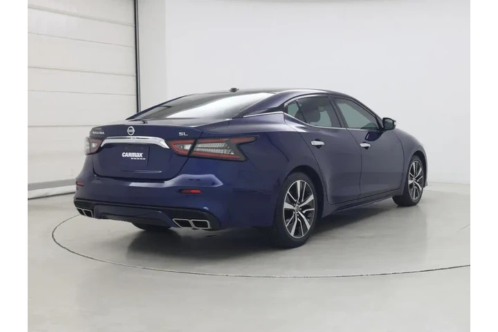 $20998 : Nissan Maxima 2020 3.5 SL 4d image 8