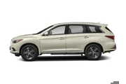 $14891 : INFINITI QX60 2020 AWD Luxe thumbnail