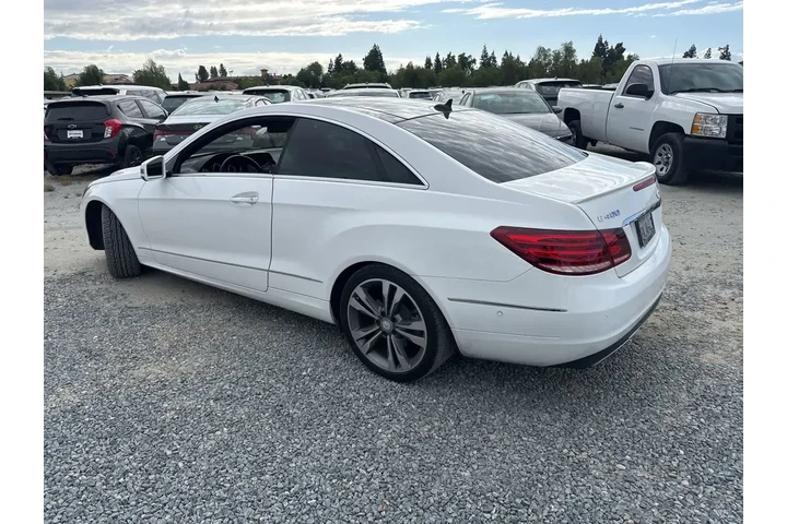 $20499 : Mercedes-Benz E-Class 2017 E image 3
