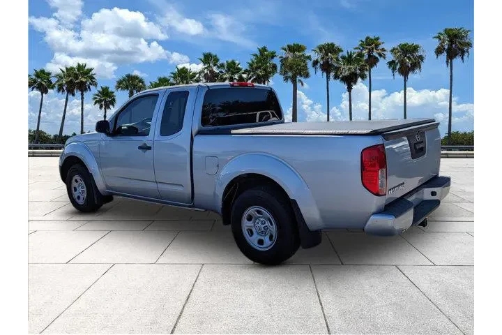 $16397 : Nissan Frontier 2018 4x2 S 4 image 6