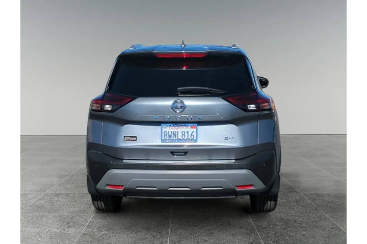 $16900 : Nissan Rogue 2021 SV 4dr Cro image 4