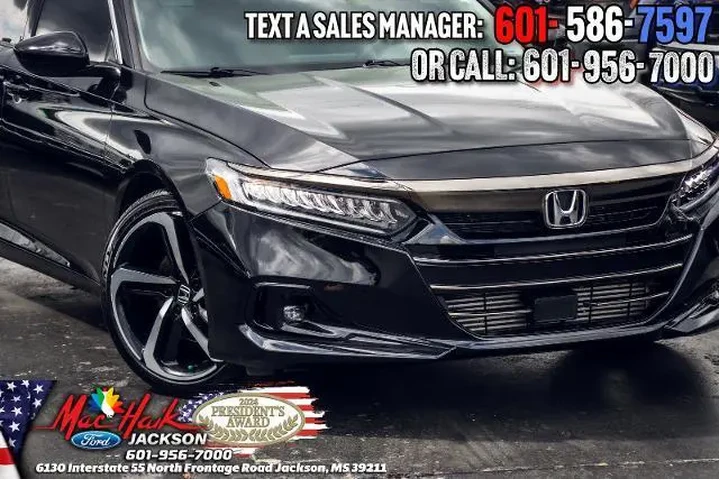 $26995 : Honda Accord 2022 Sport Spec image 3