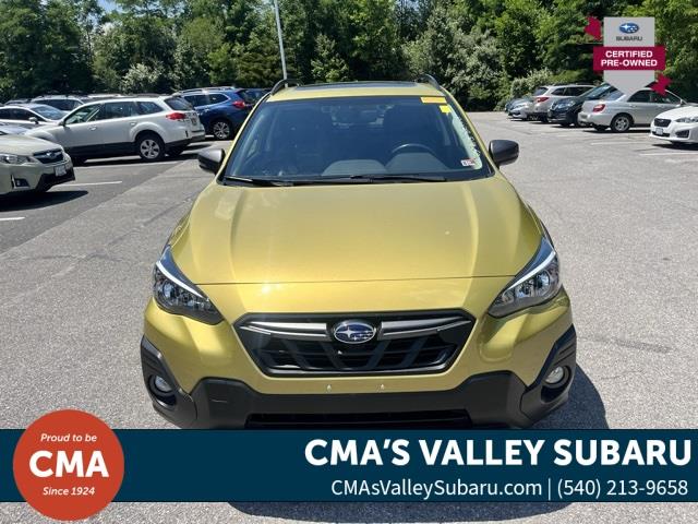 $25005 : PRE-OWNED 2021 SUBARU CROSSTR image 2