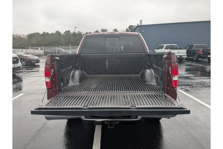 $6991 : Ford F-150 2004 4dr SuperCre image 7