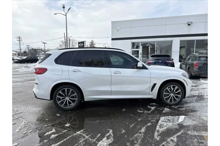 $33943 : BMW X5 2019 AWD xDrive50i 4d image 7