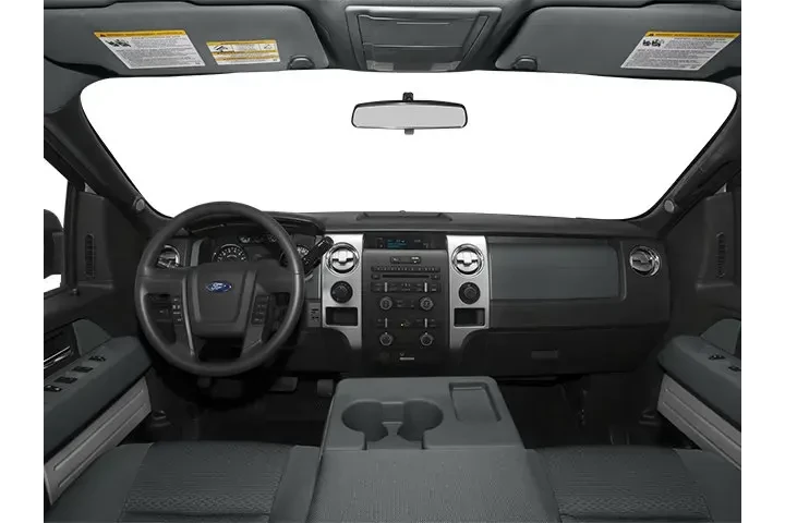 $15774 : Ford F-150 2014 4x4 FX4 4dr image 4
