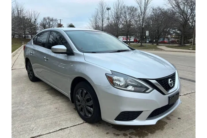 $7997 : 2019 Sentra S image 7