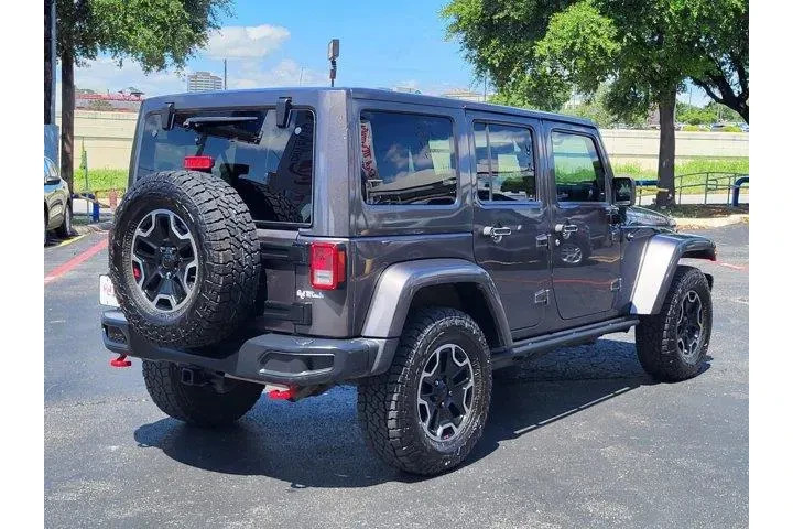 $18500 : Jeep Wrangler Unlimited 2014 image 3