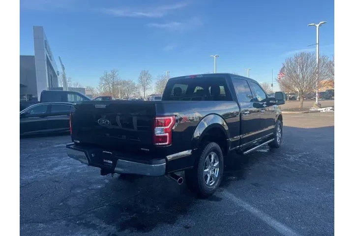 $25989 : Ford F-150 2018 4x4 XL 4dr S image 9