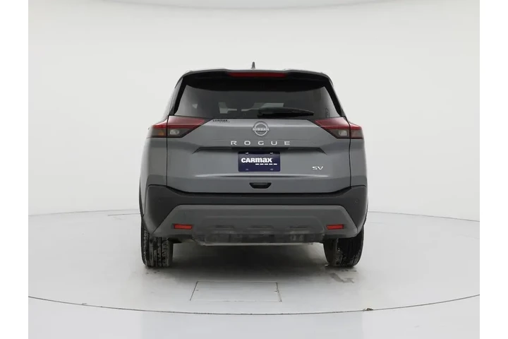$20998 : Nissan Rogue 2023 SV 4dr Cro image 6