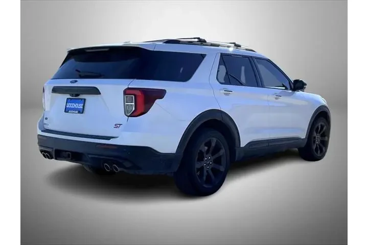 $38907 : Ford Explorer 2022 AWD ST 4d image 5