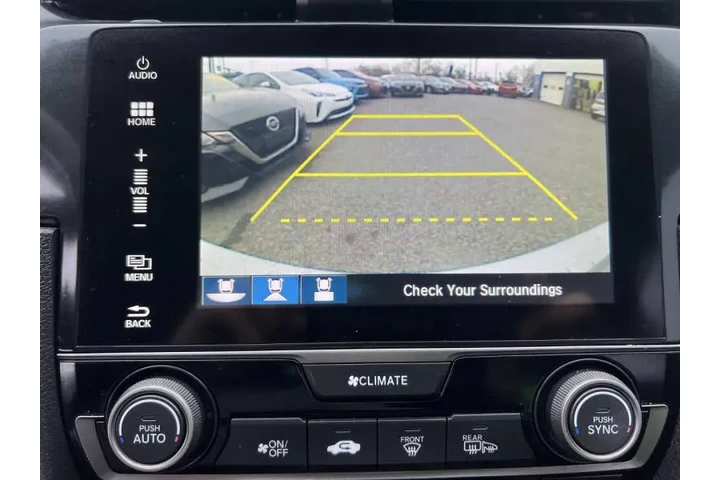 $14900 : 2017 Civic EX-L w/Navi image 10