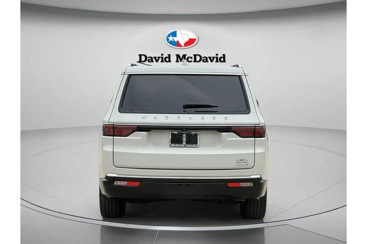 $35999 : Jeep Wagoneer 2022 4x2 Serie image 6