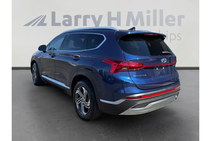 Hyundai SANTA FE 2022 SEL 4d image 3