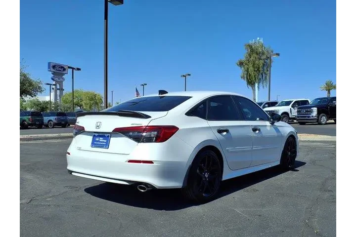 $24545 : Honda Civic 2024 Sport 4dr S image 6