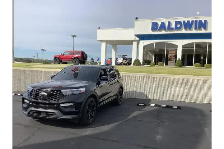 $39950 : Ford Explorer 2024 ST-Line 4 image 3