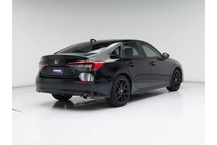 $26998 : Honda Civic 2022 Sport 4dr S image 8