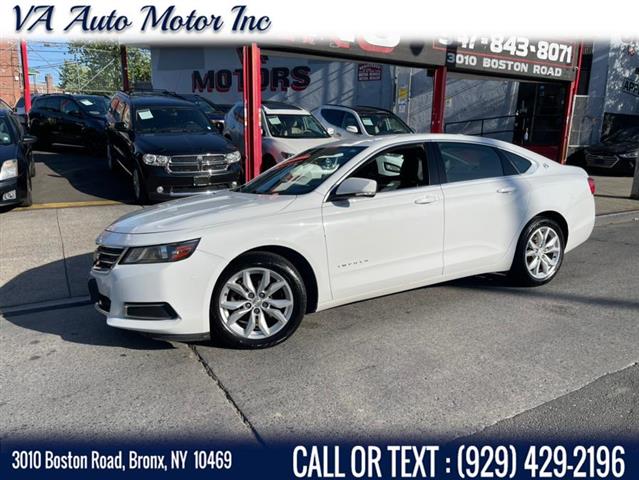 $10495 : Used 2016 Impala 4dr Sdn LT w image 2