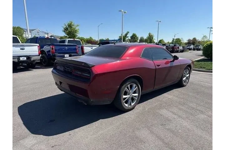 $30000 : Dodge Challenger 2023 AWD SX image 3
