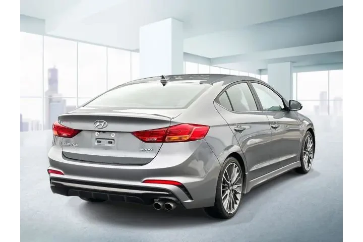 $12999 : Hyundai ELANTRA 2018 Sport 4 image 4