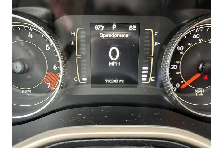 $8799 : Pre-Owned 2015 Cherokee Latit image 6