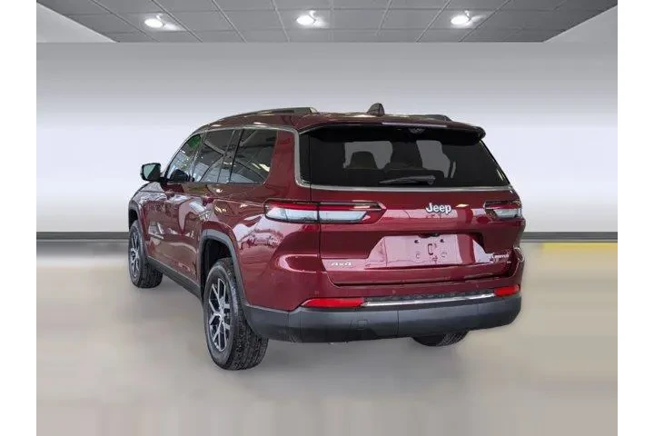 $35999 : Jeep Grand Cherokee L 2024 4 image 3