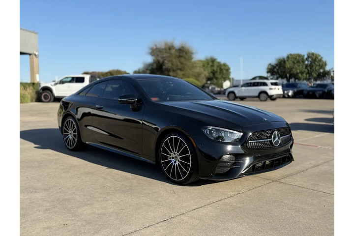 $40900 : 2022 Mercedes-Benz E-Class E image 1