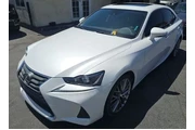 Lexus IS 200t 2017 4dr Sedan en San Bernardino