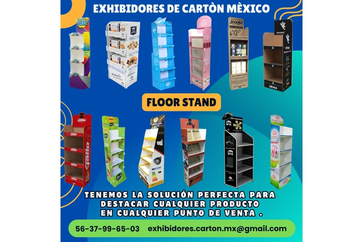 Exhibidores y Empaques image 6