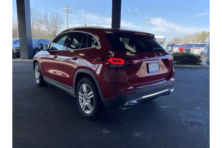 $21144 : Mercedes-Benz GLA 2021 AWD G image 7