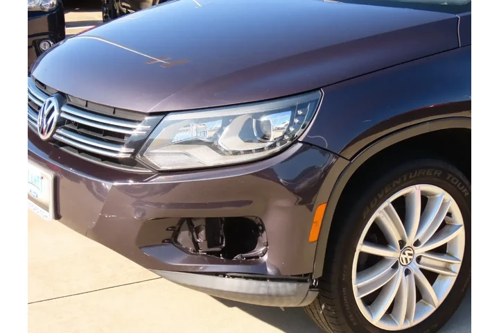 $6999 : Volkswagen Tiguan 2016 AWD 2 image 3