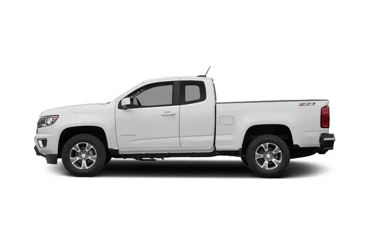 Chevrolet Colorado 2016 4x4 image 3