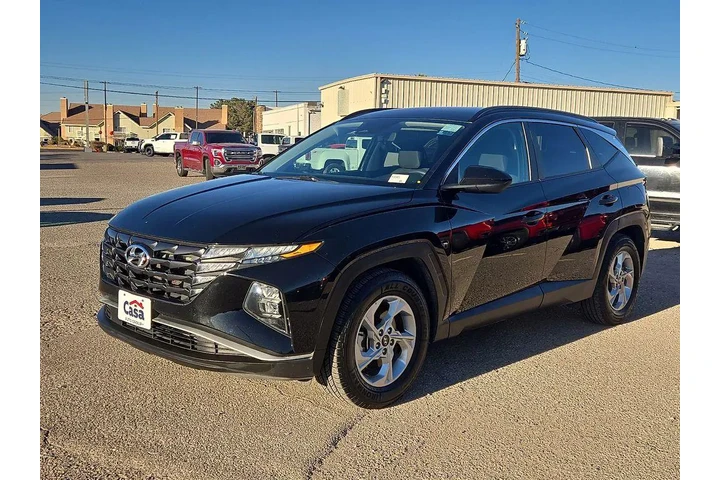 $20672 : Hyundai TUCSON 2024 SEL 4dr image 6