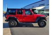 $34290 : Jeep Wrangler Unlimited 2020 thumbnail