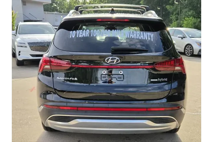 $25490 : Hyundai SANTA FE Hybrid 2022 image 2