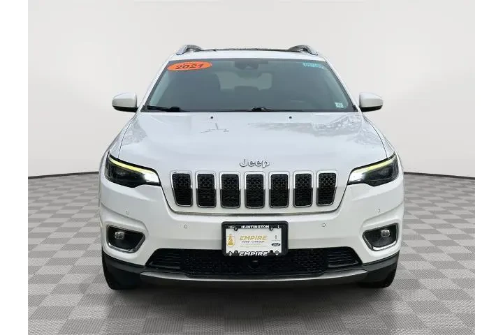 $21939 : Jeep Cherokee 2021 4x4 Limit image 8