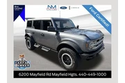 Ford Bronco 2023 4x4 Base Ad