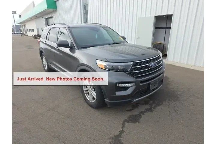$16800 : Ford Explorer 2020 XLT 4dr S image 1