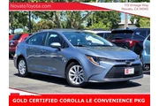 Gold Certified2024 Corolla LE