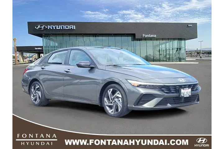 $22957 : Hyundai ELANTRA Hybrid 2025 image 1