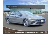 Hyundai ELANTRA Hybrid 2025