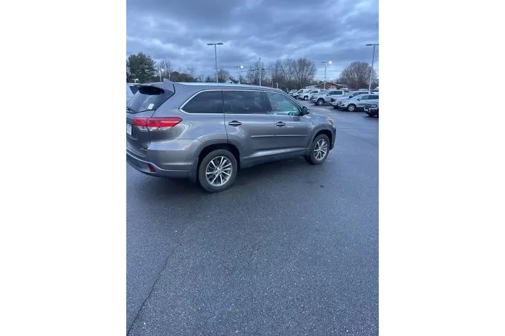 $21791 : Toyota Highlander 2019 AWD X image 6