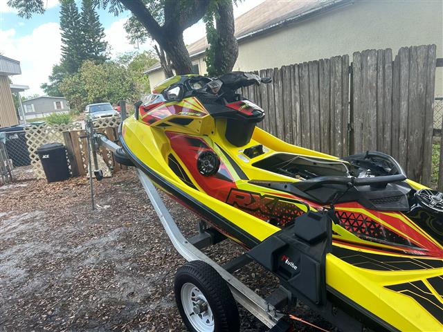 $5000 : Sea-doo RXP 300 image 3