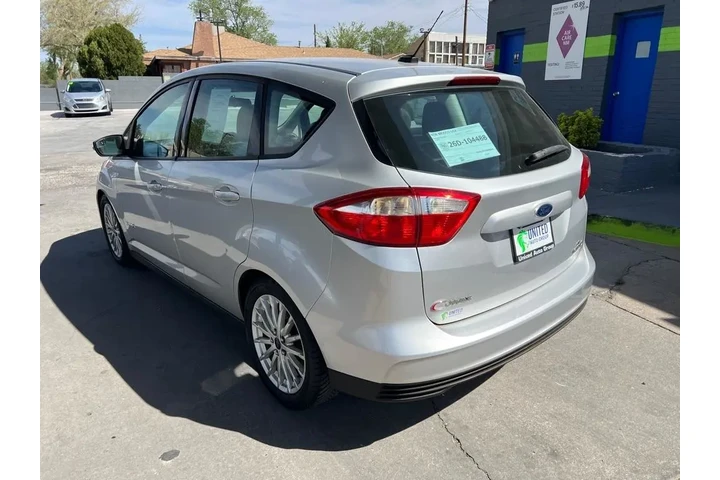 2013 C-Max Hybrid SE image 7