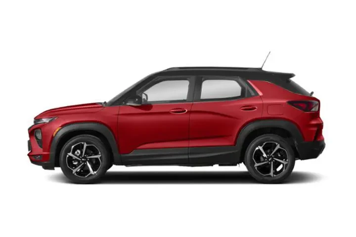 $15590 : Chevrolet Trailblazer 2021 R image 2
