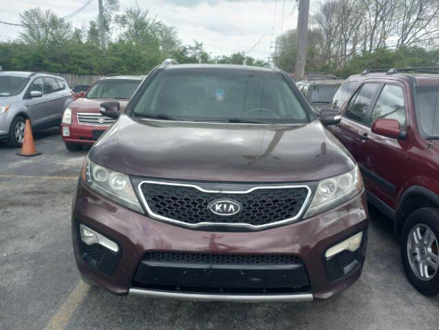 $2350 : 2011 Sorento SX image 3