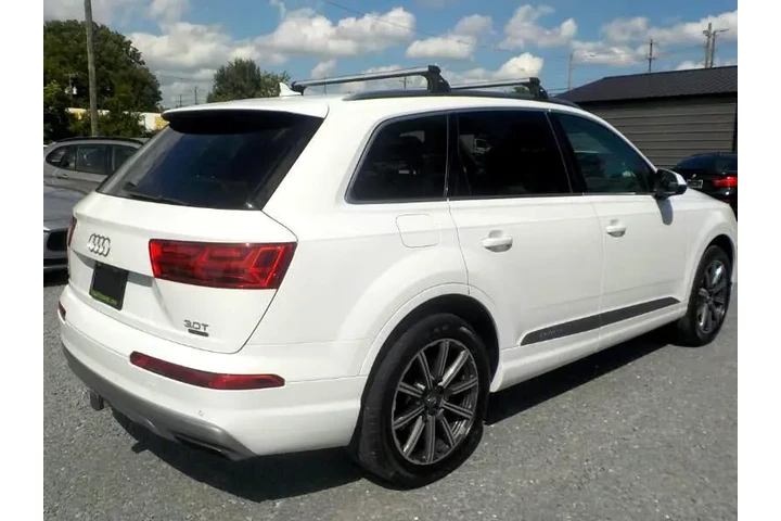 $15405 : 2017 Q7 3.0 Premium Plus quat image 5